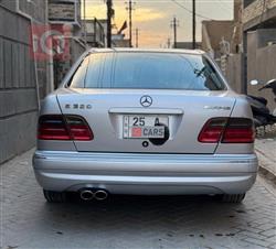 مرسيدس بنز E-Class